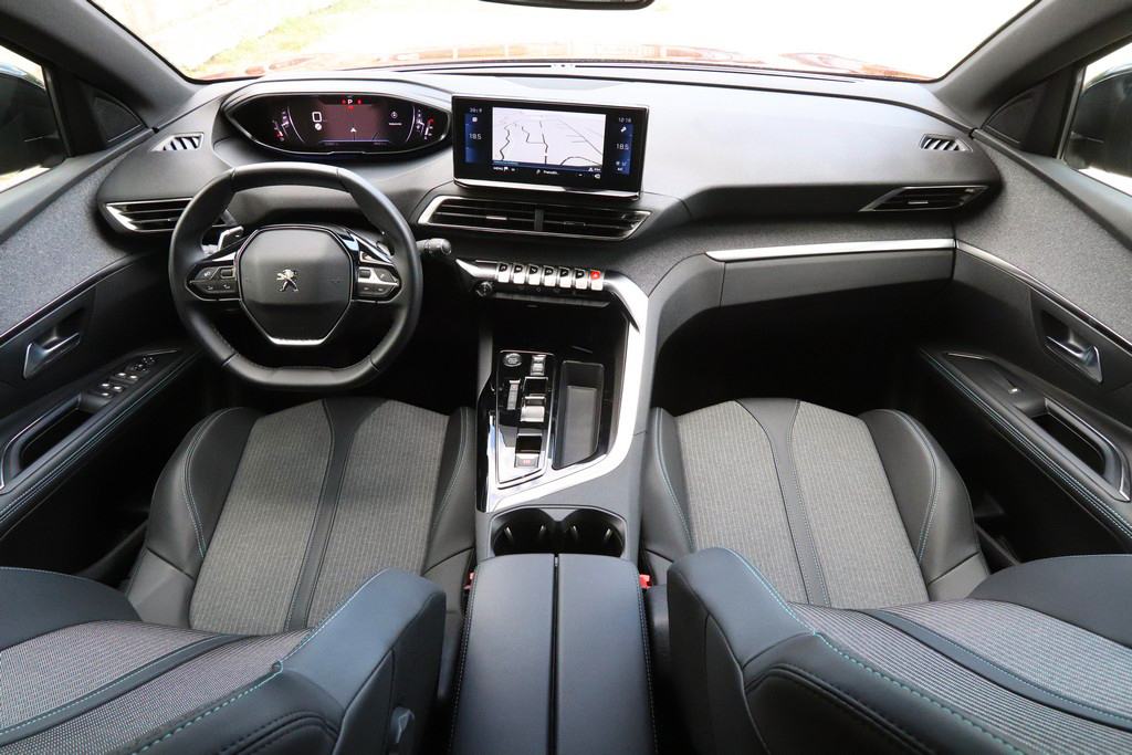 Peugeot 5008 BlueHDI 130 KS Tiptronik Allure 7-Sjedišta -Full LED-, fotografija 5
