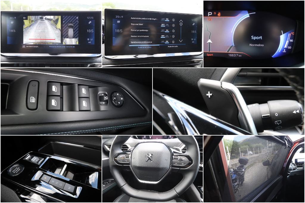 Peugeot 5008 BlueHDI 130 KS Tiptronik Allure 7-Sjedišta -Full LED-, fotografija 10