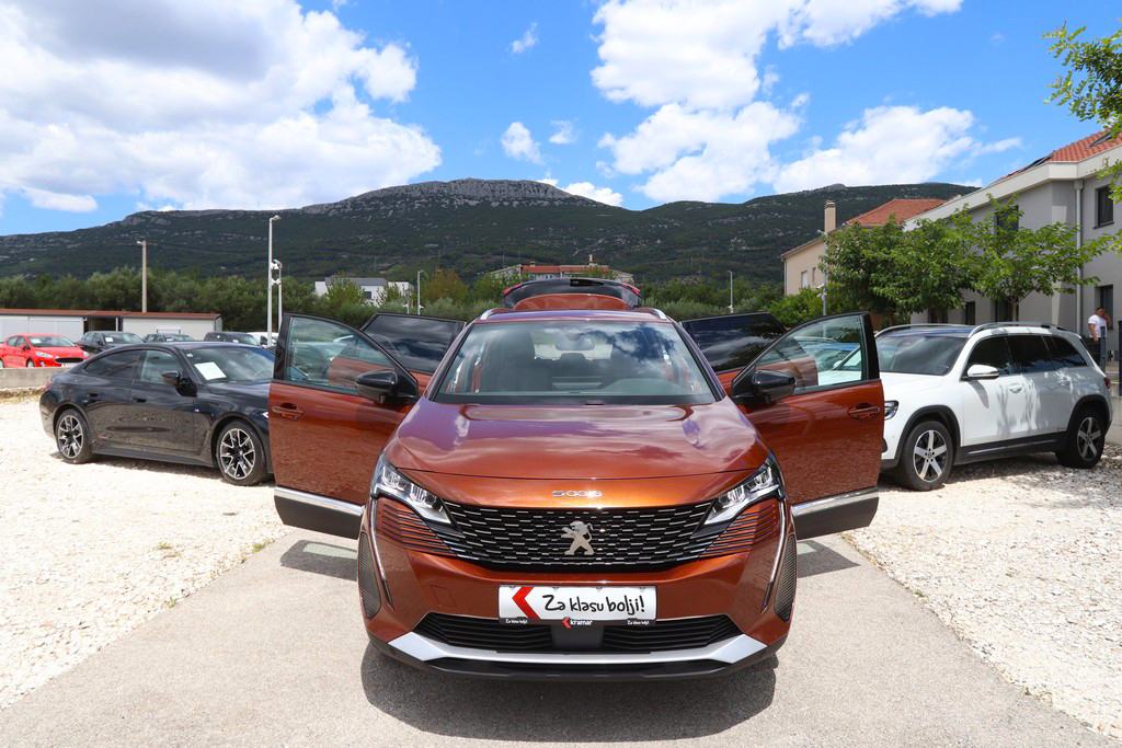 Peugeot 5008 BlueHDI 130 KS Tiptronik Allure 7-Sjedišta -Full LED-, fotografija 14