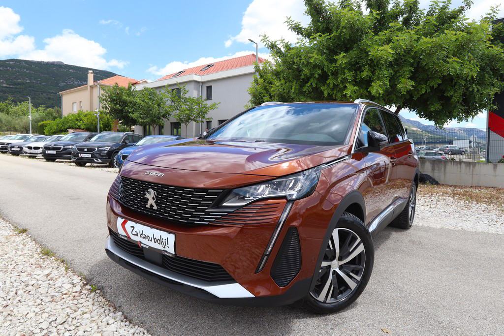Peugeot 5008 BlueHDI 130 KS Tiptronik Allure 7-Sjedišta -Full LED-, fotografija 15