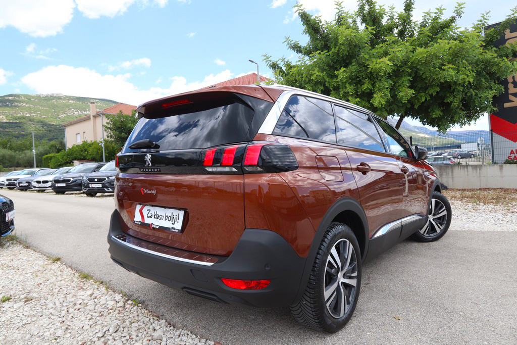 Peugeot 5008 BlueHDI 130 KS Tiptronik Allure 7-Sjedišta -Full LED-, fotografija 16