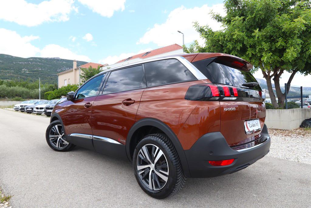 Peugeot 5008 BlueHDI 130 KS Tiptronik Allure 7-Sjedišta -Full LED-, fotografija 18
