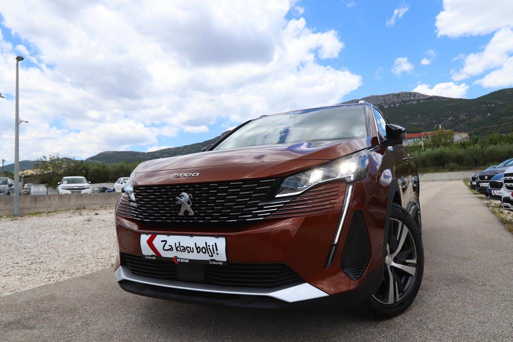 Peugeot 5008 BlueHDI 130 KS Tiptronik Allure 7-Sjedišta -Full LED-, fotografija 19
