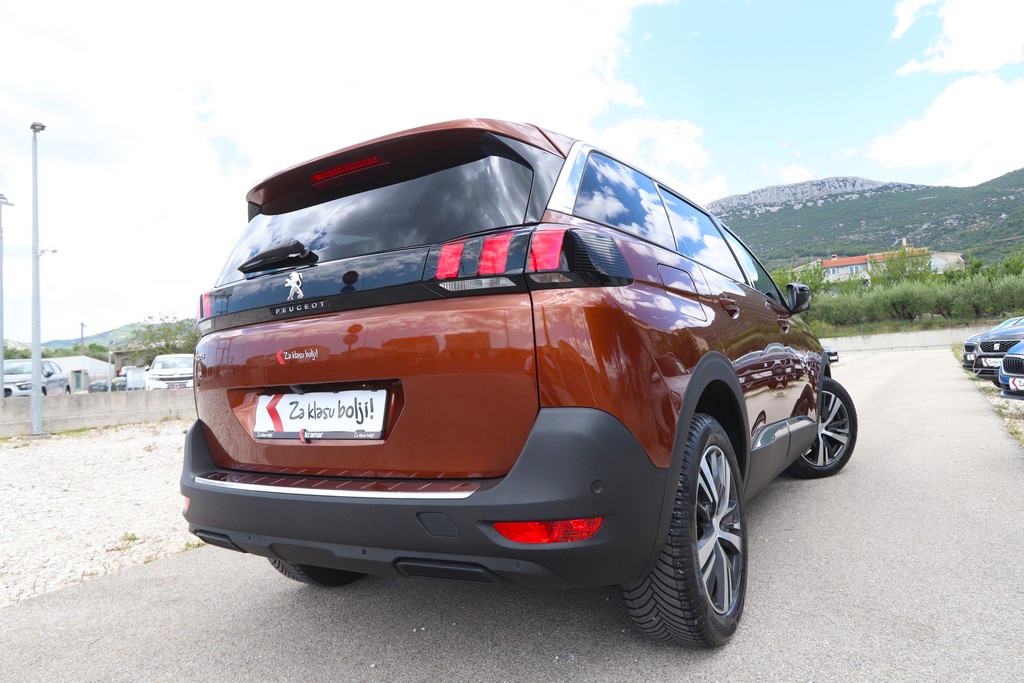 Peugeot 5008 BlueHDI 130 KS Tiptronik Allure 7-Sjedišta -Full LED-, fotografija 20