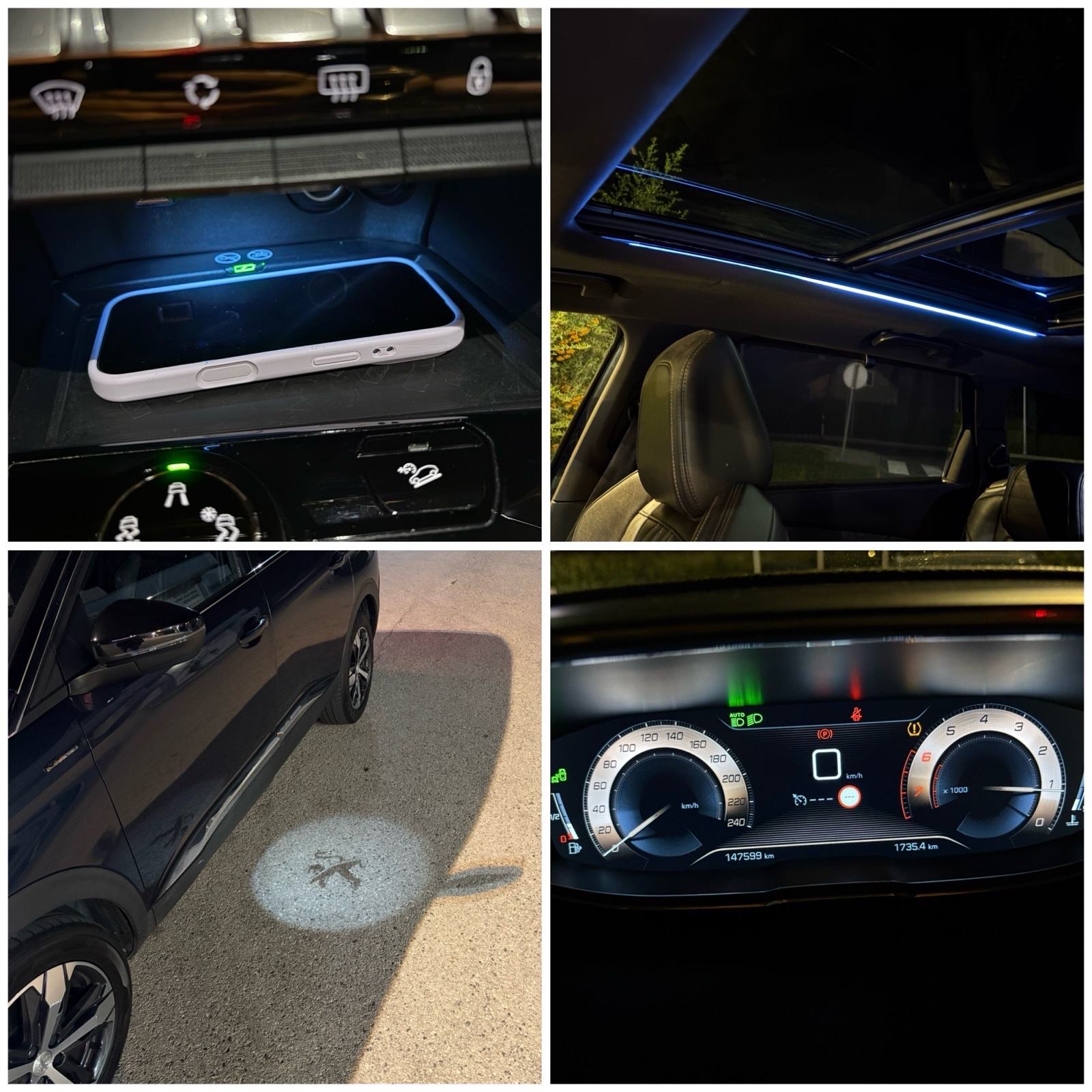 Peugeot 5008 GT Line, fotografija 12