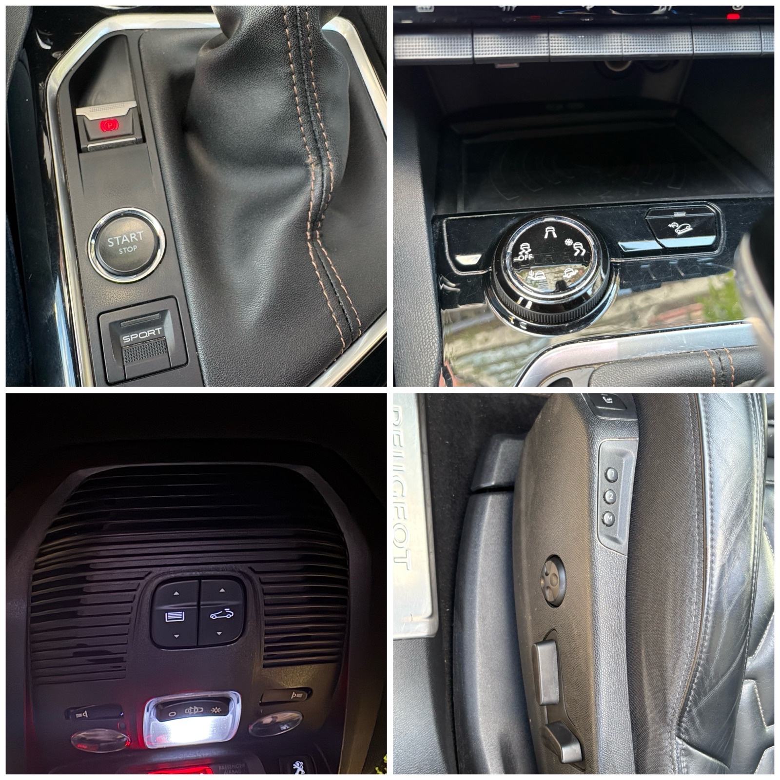 Peugeot 5008 GT Line, fotografija 13