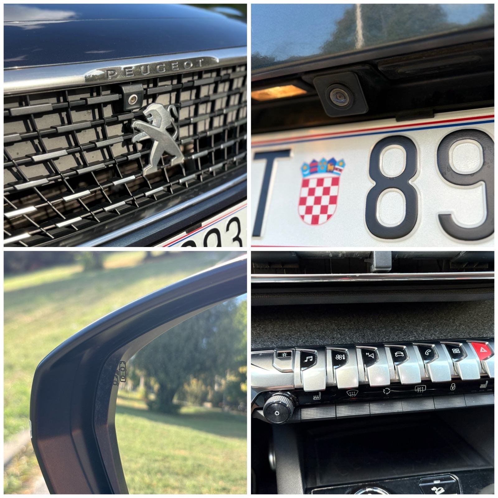 Peugeot 5008 GT Line, fotografija 14