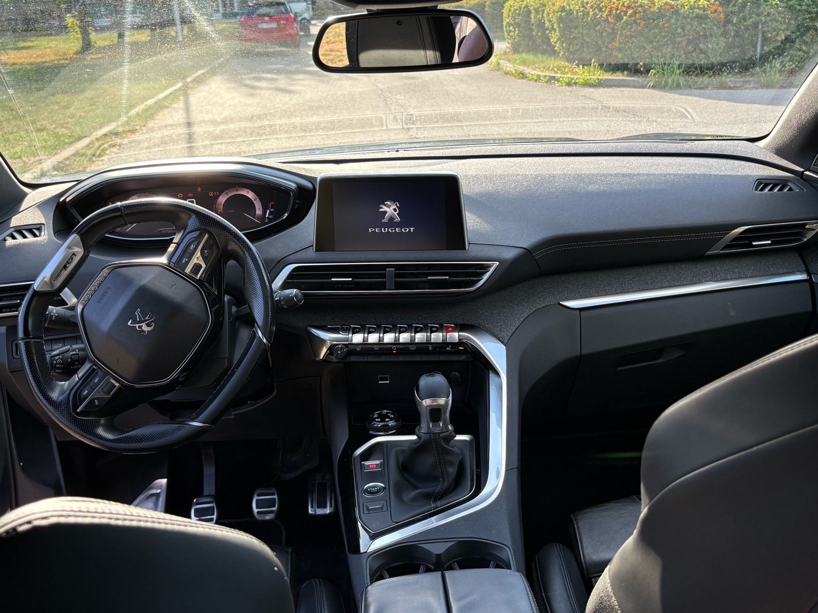 Peugeot 5008 GT Line, fotografija 11