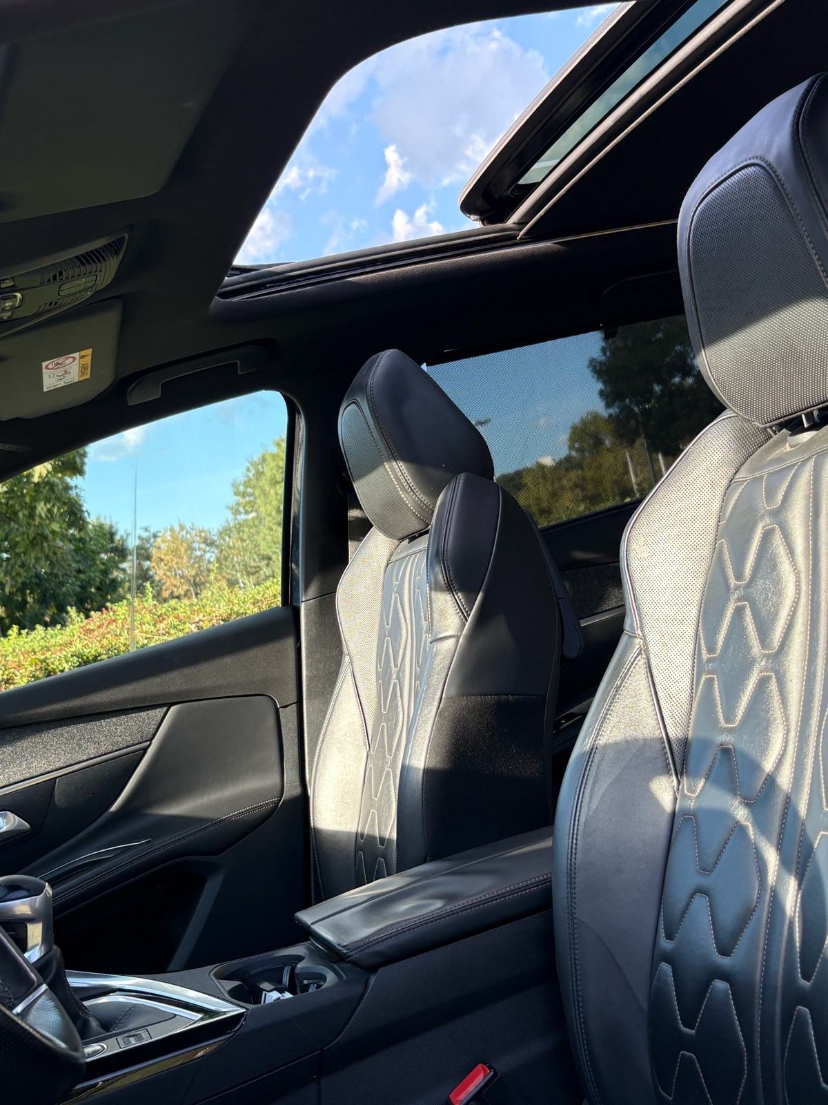 Peugeot 5008 GT Line, fotografija 9