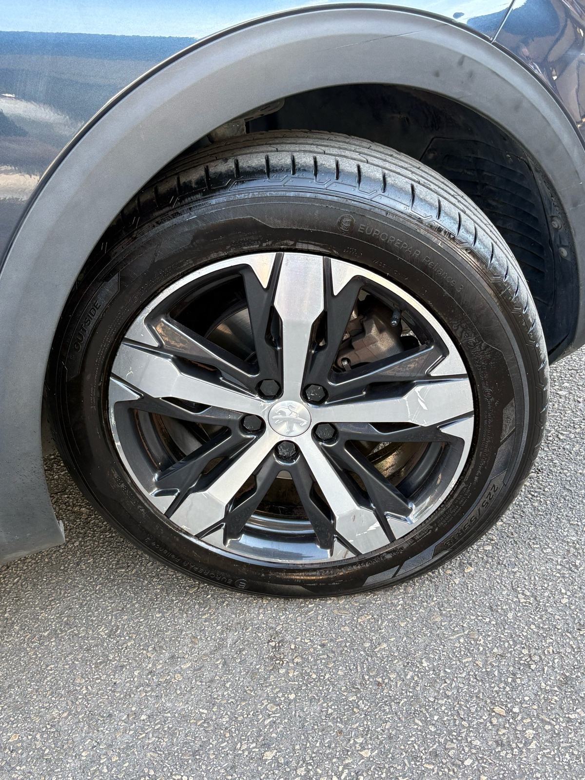 Peugeot 5008 GT Line, fotografija 7