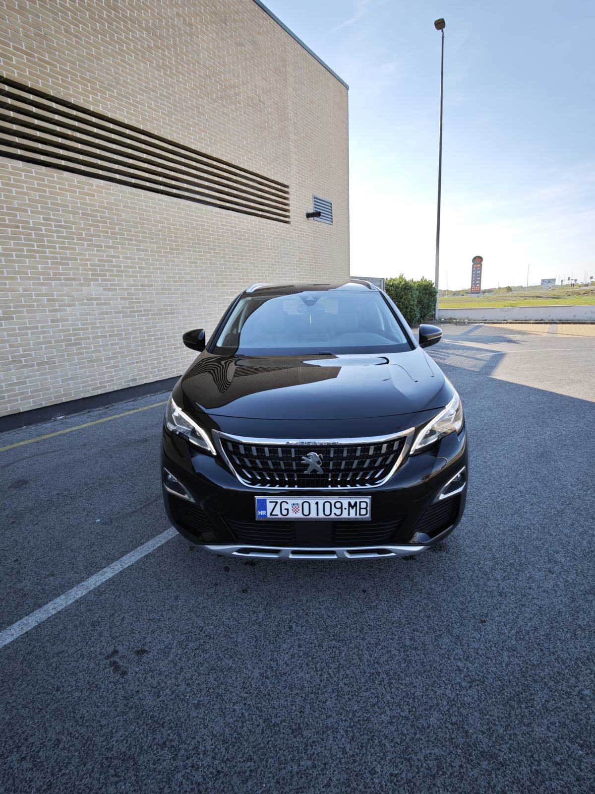 Peugeot 5008 1.5 HDI, ALLURE, 7 SJEDALA, REG. 02/2027., fotografija 1