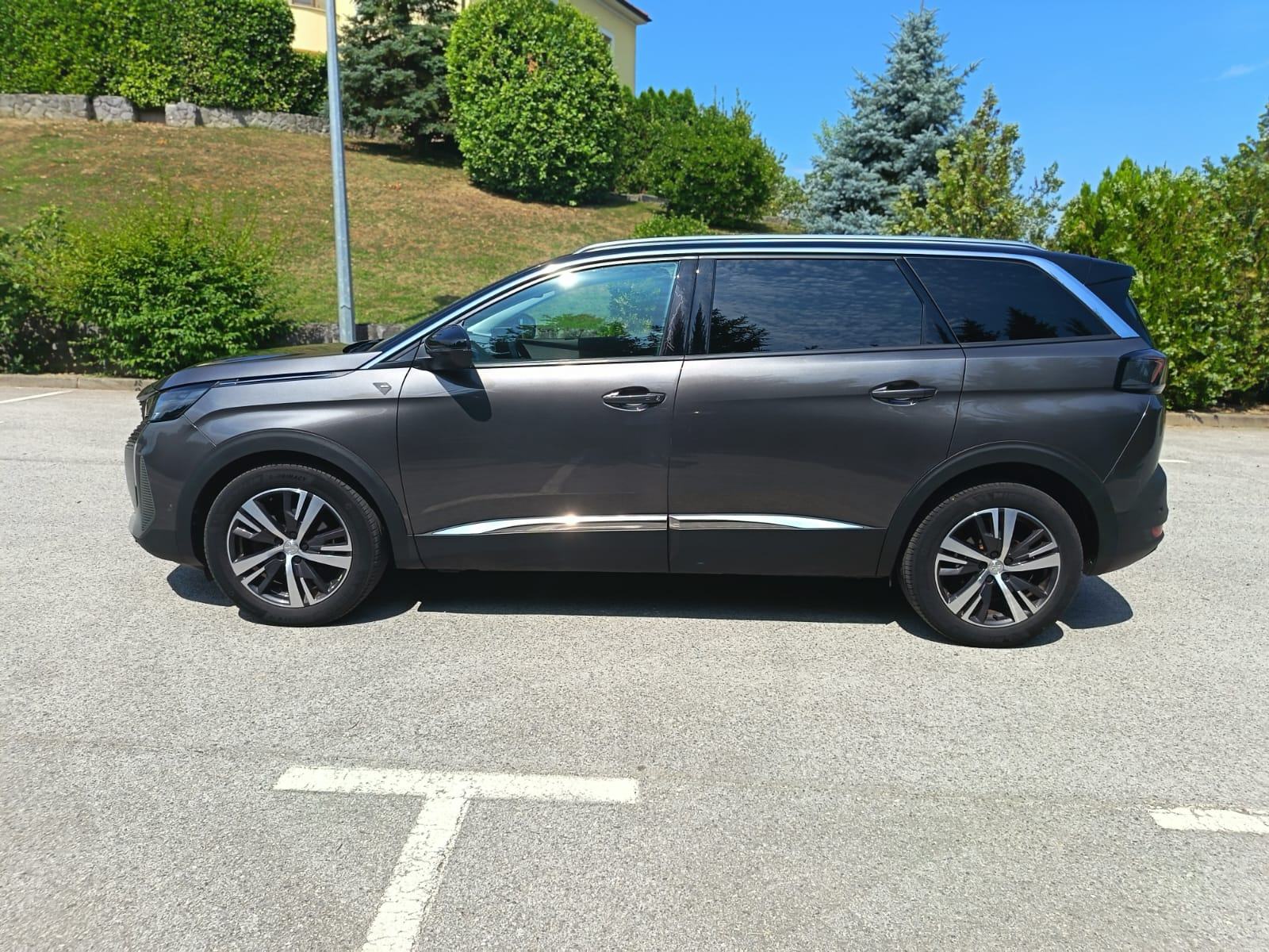 PEUGEOT 5008 ROADTRIP 1,5 BlueHDi 130 EAT8, 7 SJEDALA, fotografija 6