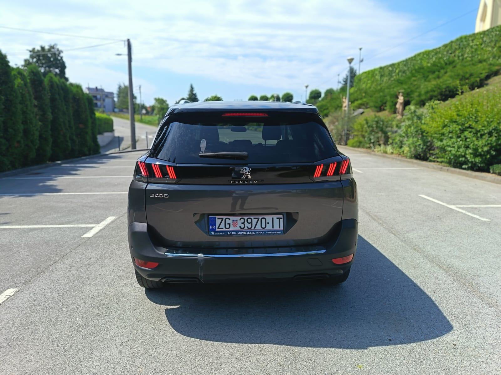 PEUGEOT 5008 ROADTRIP 1,5 BlueHDi 130 EAT8, 7 SJEDALA, fotografija 8