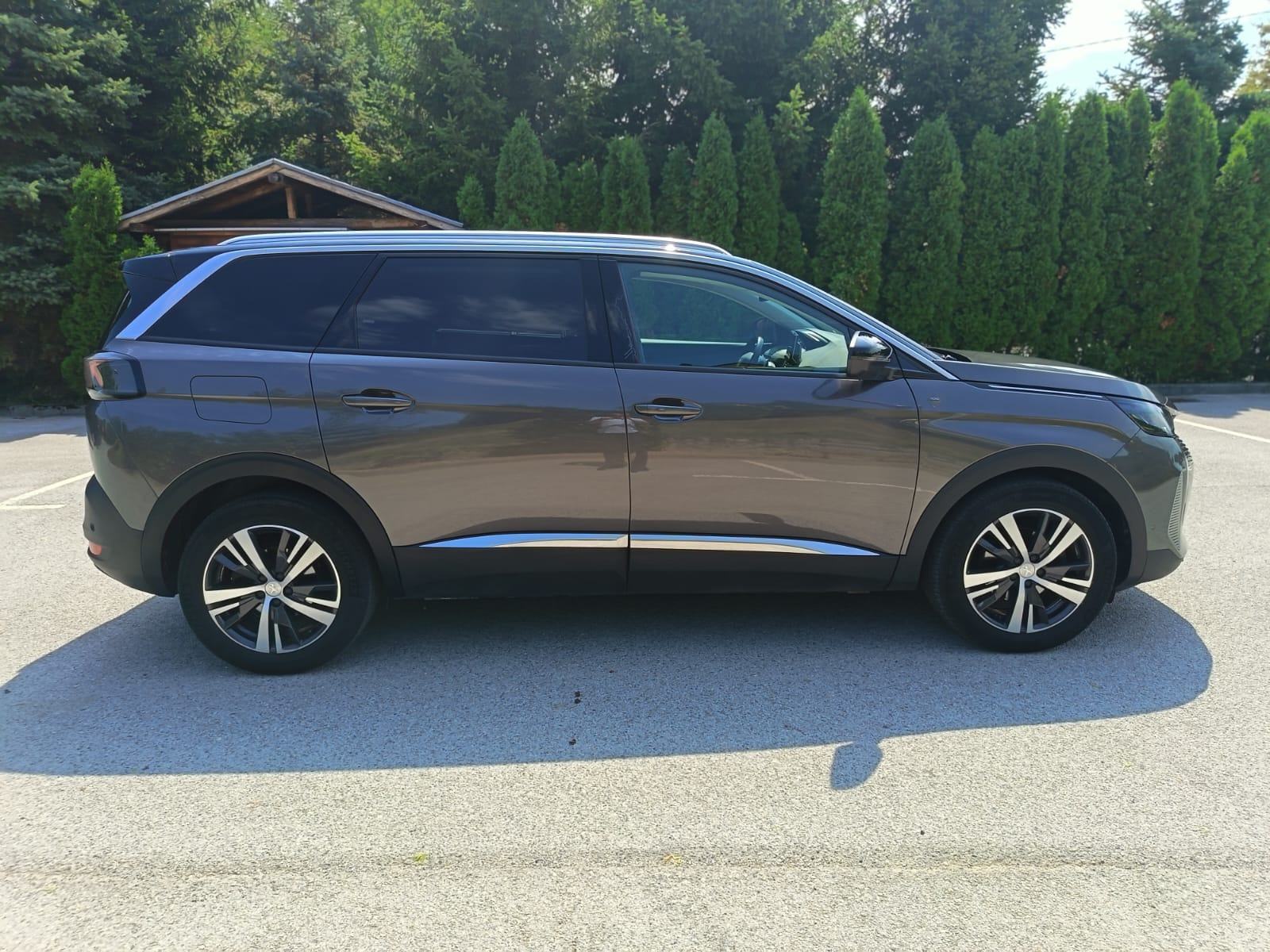PEUGEOT 5008 ROADTRIP 1,5 BlueHDi 130 EAT8, 7 SJEDALA, fotografija 5