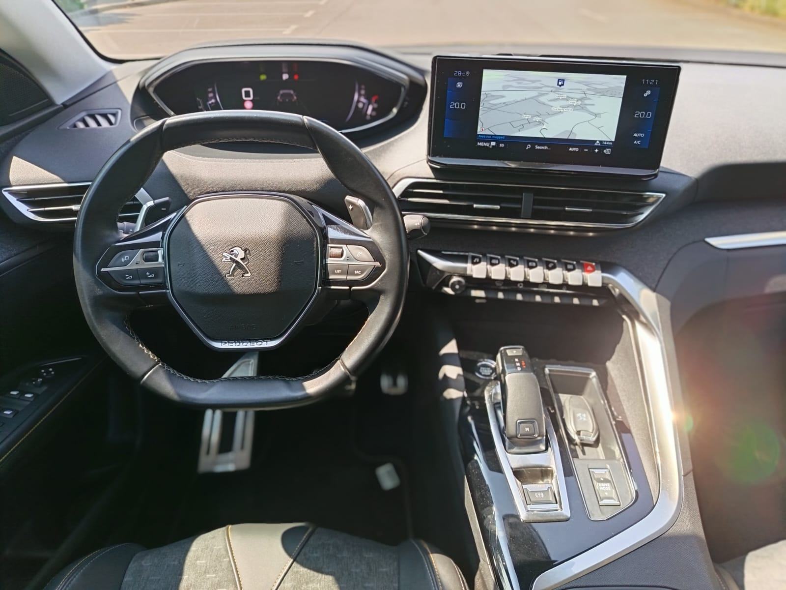 PEUGEOT 5008 ROADTRIP 1,5 BlueHDi 130 EAT8, 7 SJEDALA, fotografija 14