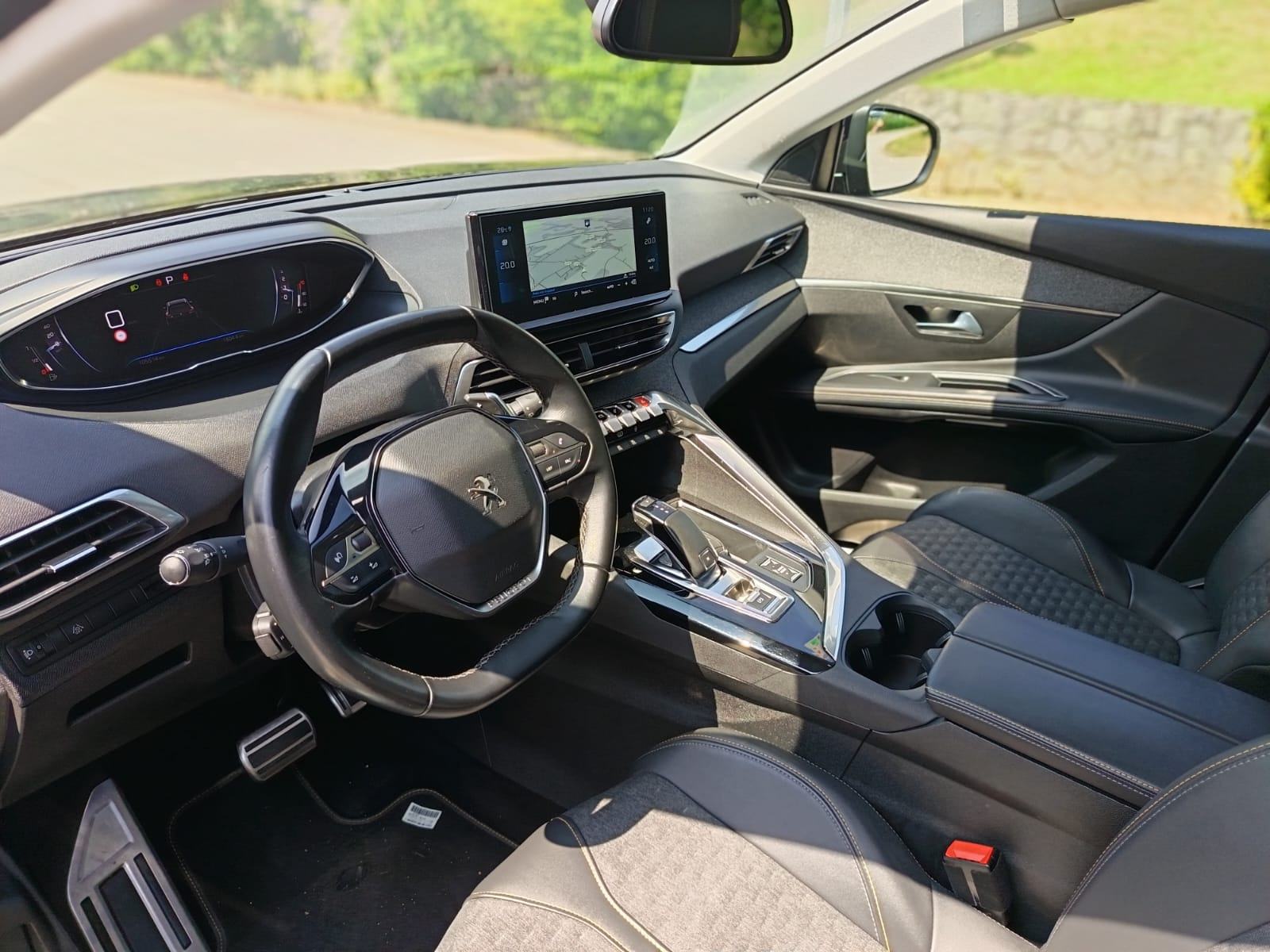 PEUGEOT 5008 ROADTRIP 1,5 BlueHDi 130 EAT8, 7 SJEDALA, fotografija 12
