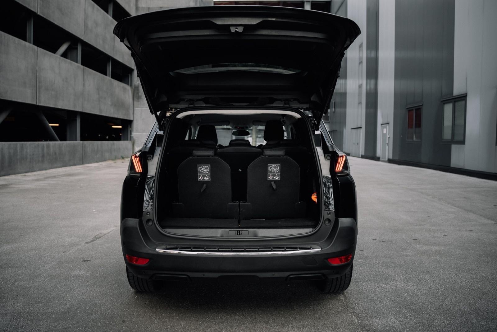 Peugeot 5008 1,5 BlueHDI 96 KW AUTOMATIK 7 SJEDALA, fotografija 10