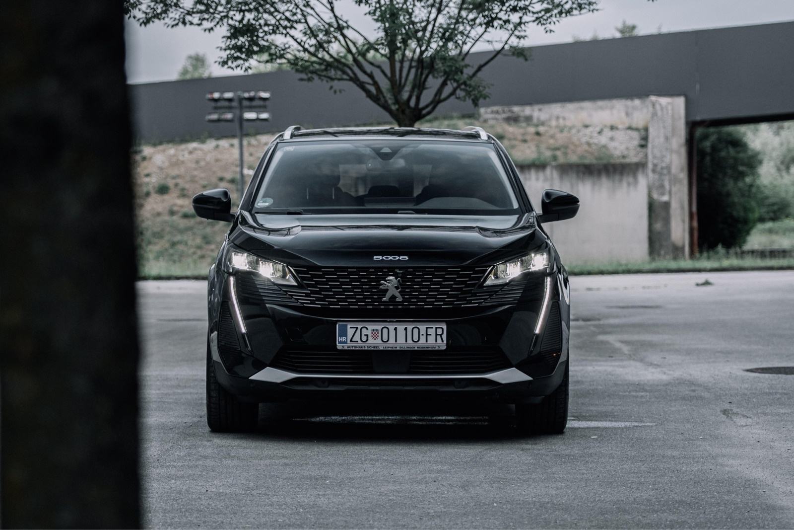 Peugeot 5008 1,5 BlueHDI 96 KW AUTOMATIK 7 SJEDALA, fotografija 19