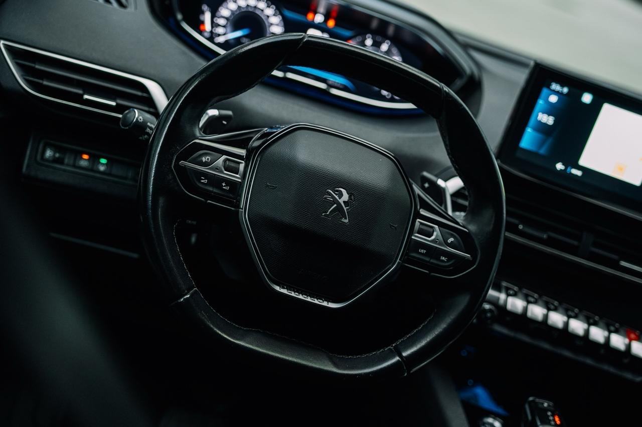 Peugeot 5008 1,5 BlueHDI 96 KW AUTOMATIK 7 SJEDALA, fotografija 11