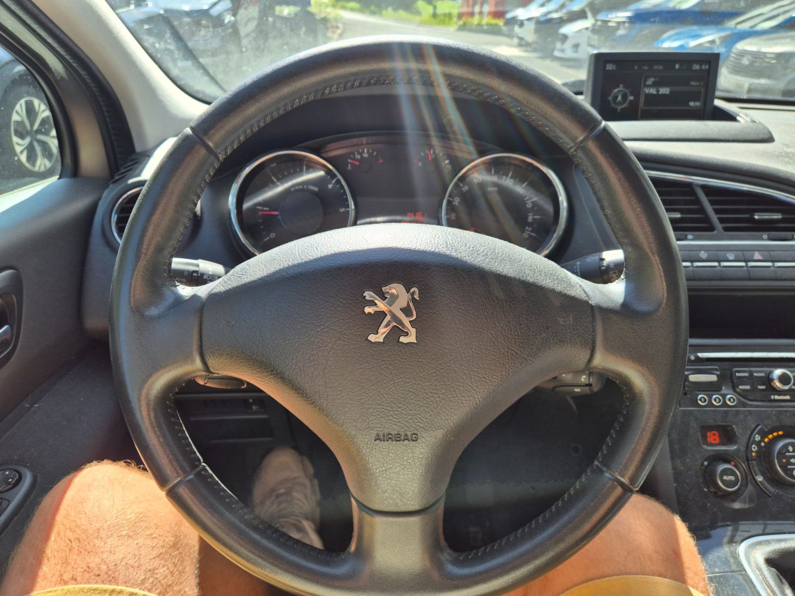 Peugeot 5008 STYLE 1.6 114PS M6-SLO-HUD-KAMERA-PDC-REDNISERVISI, fotografija 12