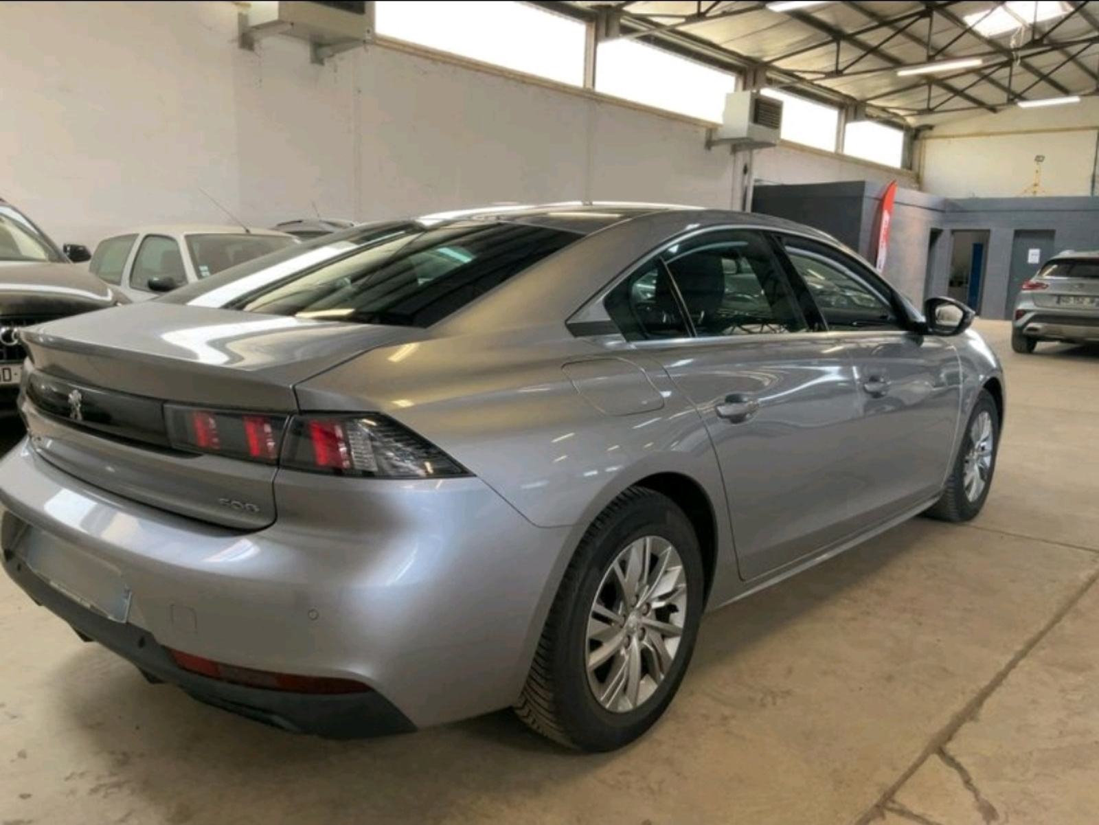 Peugeot 508 1.2 -AUTOMATIK-49TKM-JAMSTVO 12MJ-VEL.SERVIS, fotografija 4