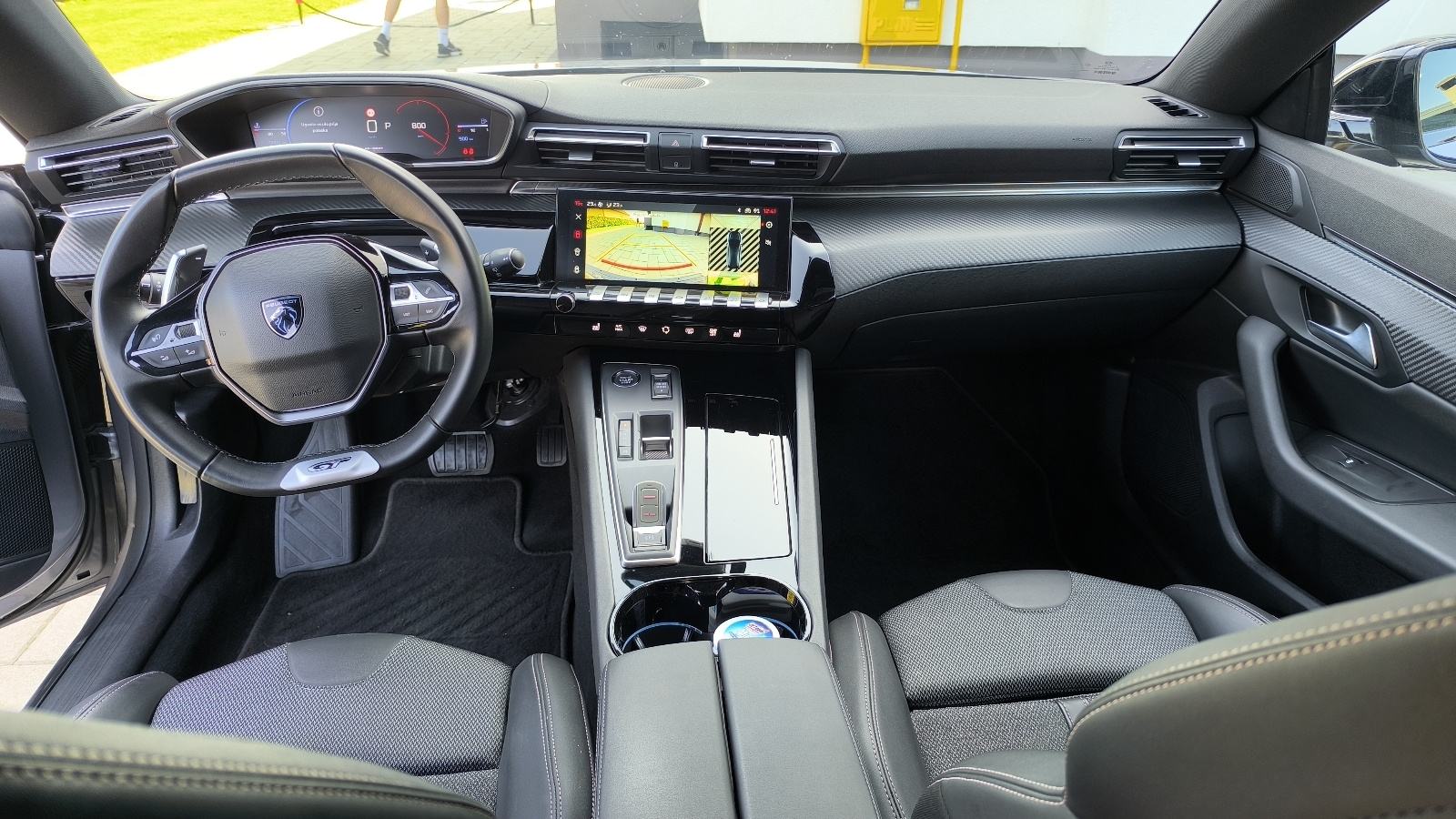 Peugeot 508 ,1.5 Blue HDI, fotografija 6