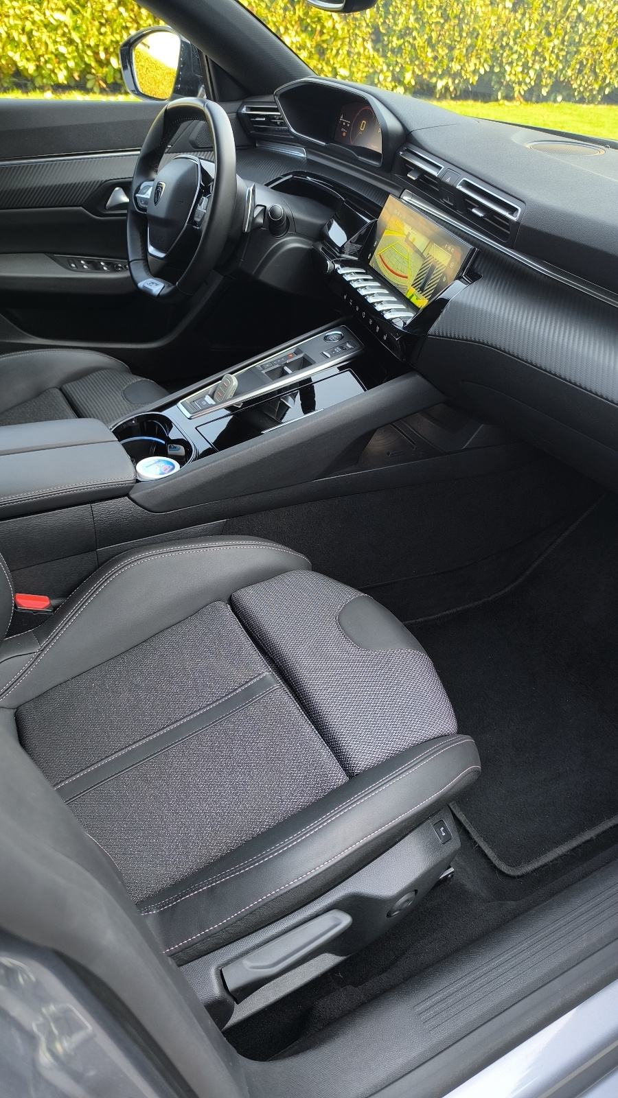 Peugeot 508 ,1.5 Blue HDI, fotografija 7