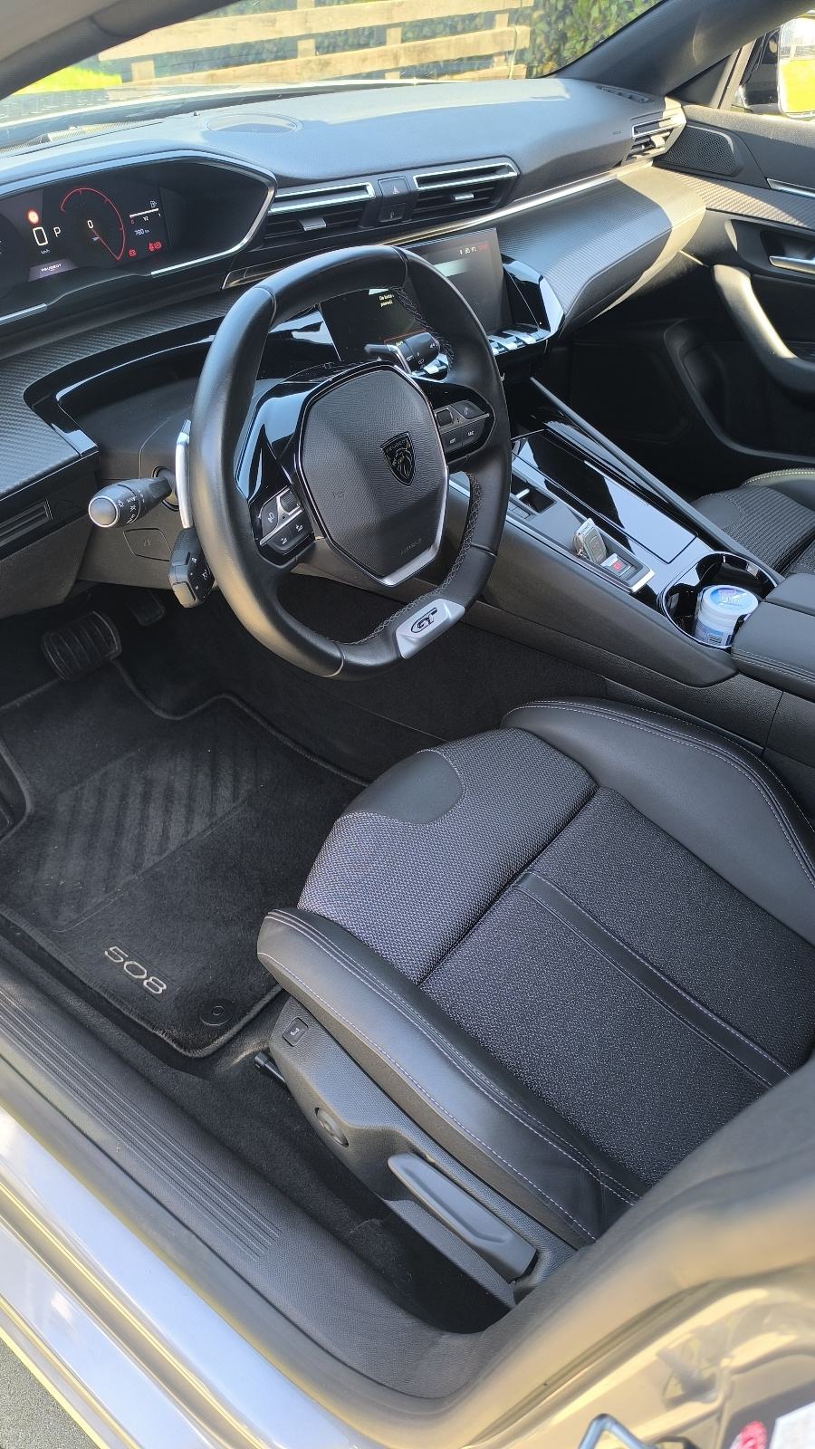 Peugeot 508 ,1.5 Blue HDI, fotografija 8