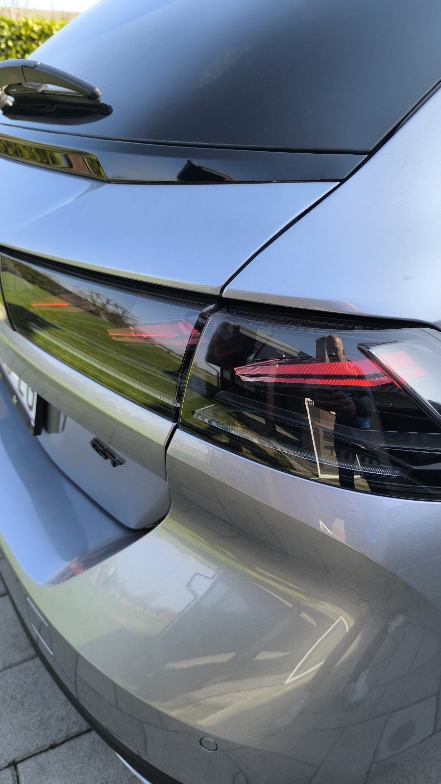 Peugeot 508 ,1.5 Blue HDI, fotografija 9