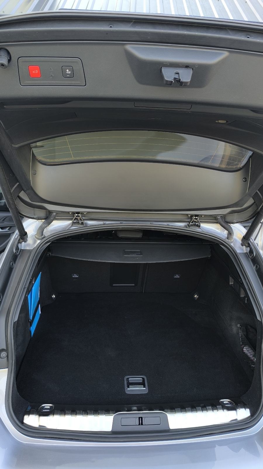 Peugeot 508 ,1.5 Blue HDI, fotografija 11