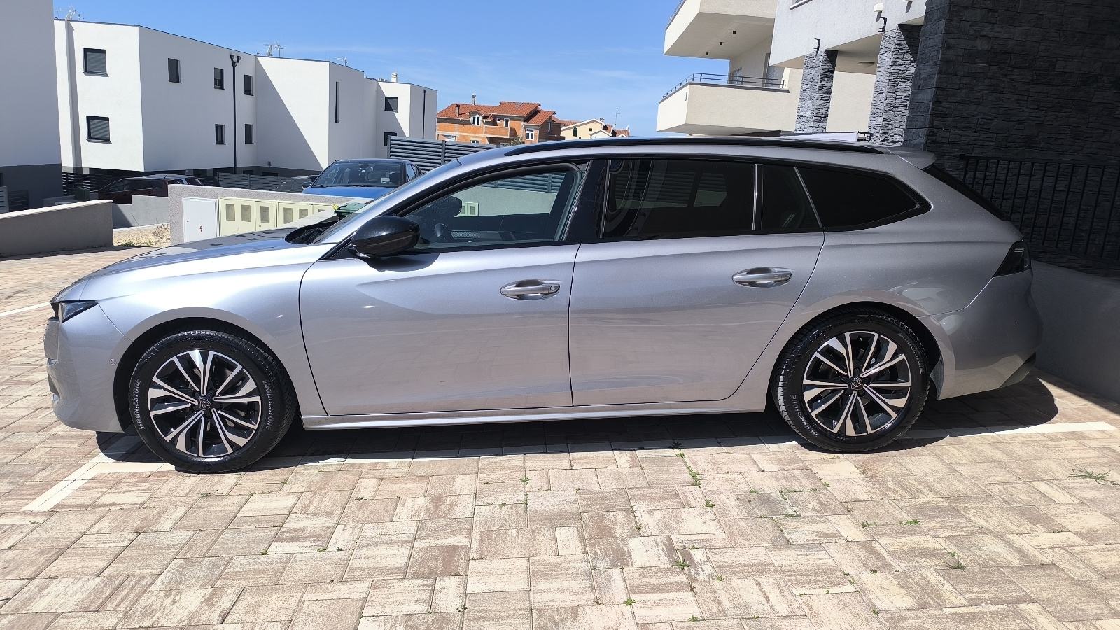 Peugeot 508 ,1.5 Blue HDI, fotografija 14