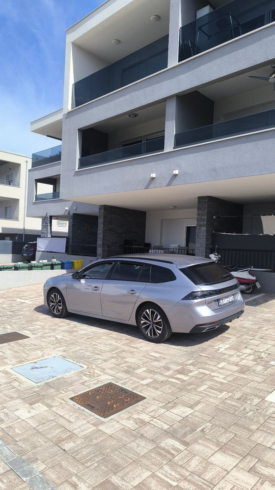 Peugeot 508 ,1.5 Blue HDI, fotografija 16