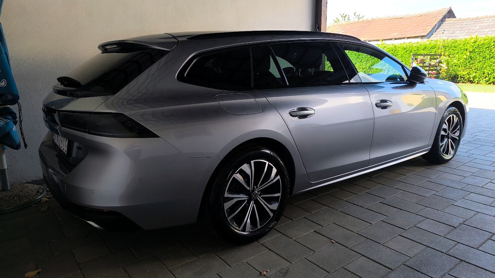 Peugeot 508 ,1.5 Blue HDI, fotografija 2