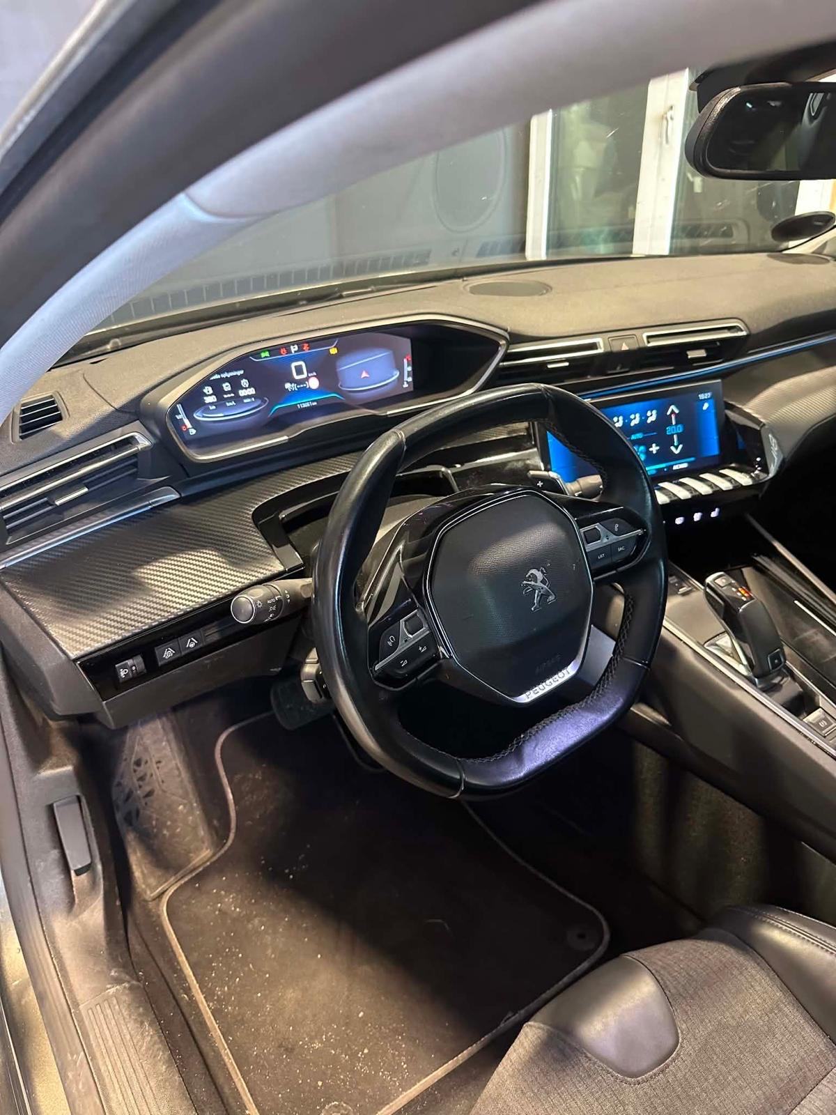 Peugeot 508 1.5 BlueHDi - ALLURE - AUTOMATIK - GRIJ. SJEDALA - LEASING, pogled izvana - slika 5