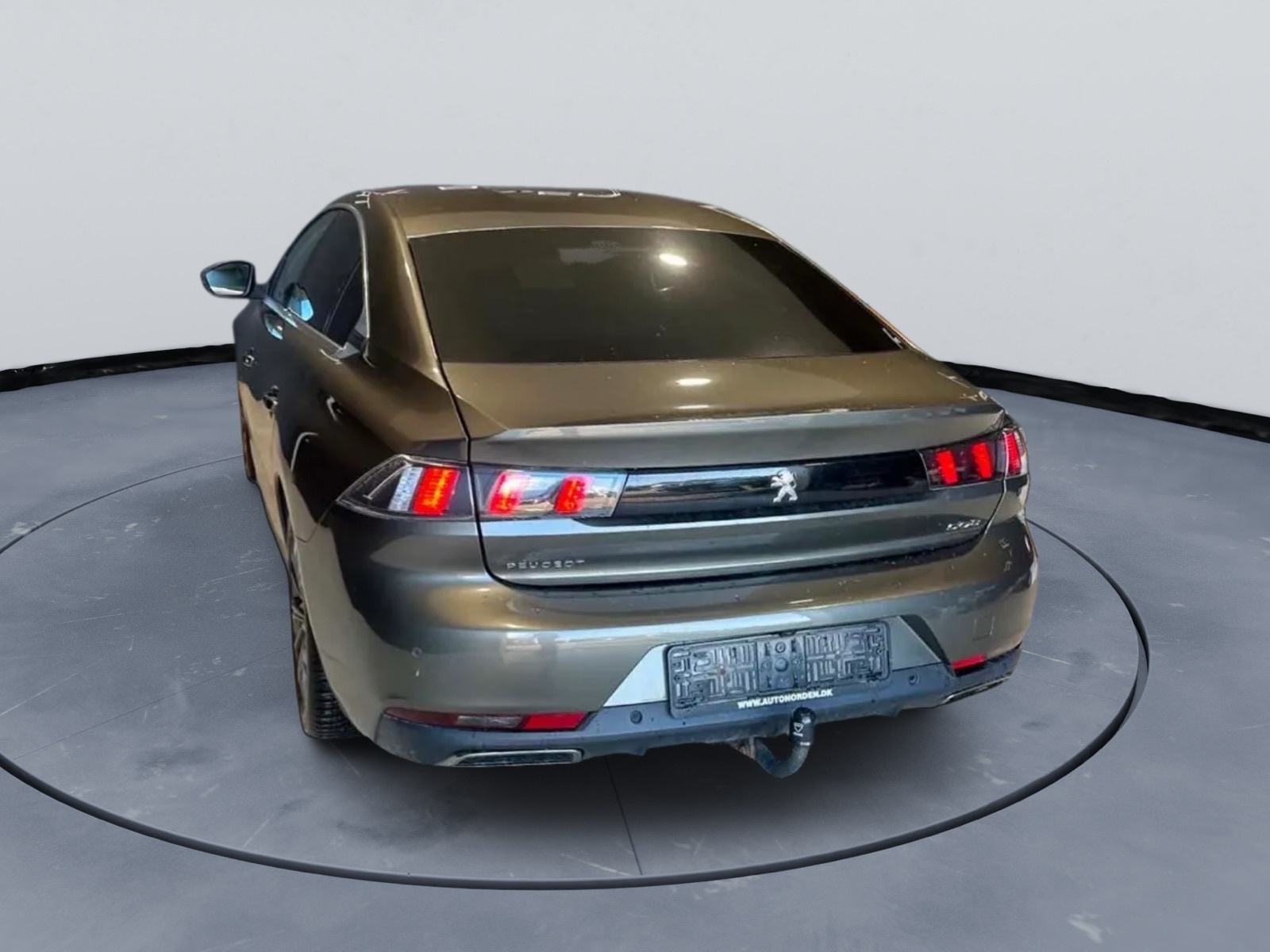 Peugeot 508 1.5 BlueHDi - ALLURE - AUTOMATIK - GRIJ. SJEDALA - LEASING, pogled izvana - slika 4