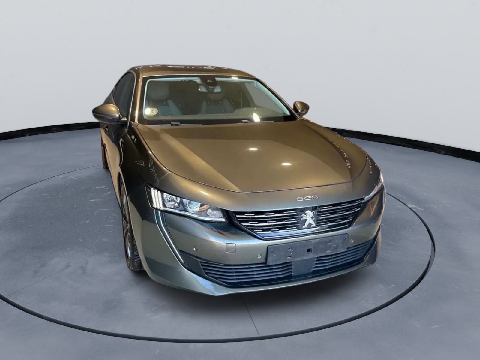 Peugeot 508 1.5 BlueHDi - ALLURE - AUTOMATIK - GRIJ. SJEDALA - LEASING, pogled izvana - slika 2