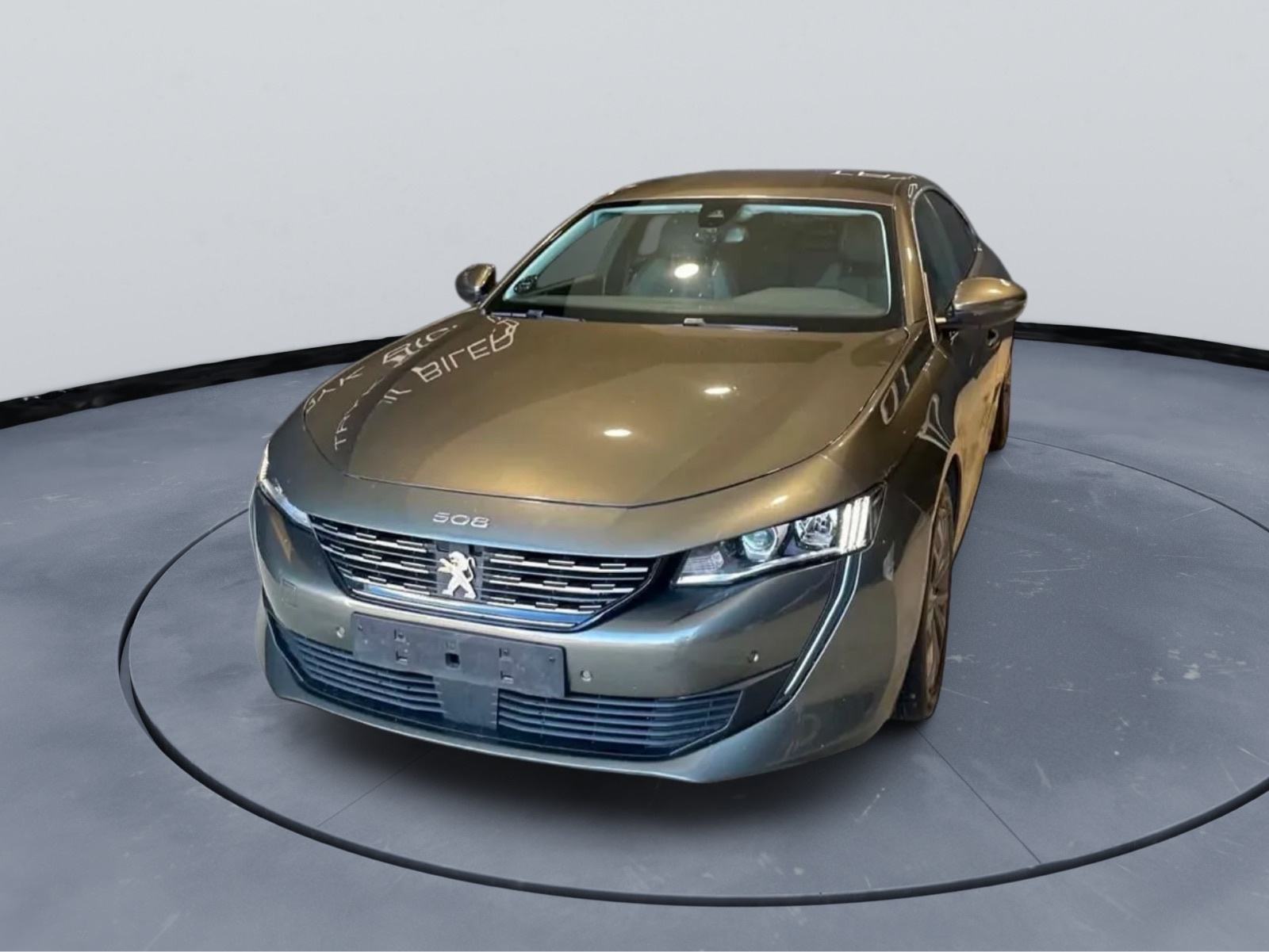 Peugeot 508 1.5 BlueHDi - ALLURE - AUTOMATIK - GRIJ. SJEDALA - LEASING, pogled izvana - slika 1