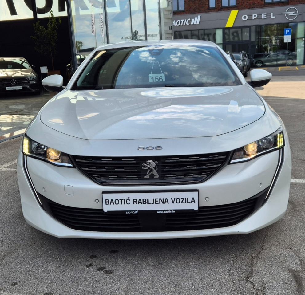 Peugeot 508 508 BlueHDi 130 S&S Allure Aut., fotografija 3