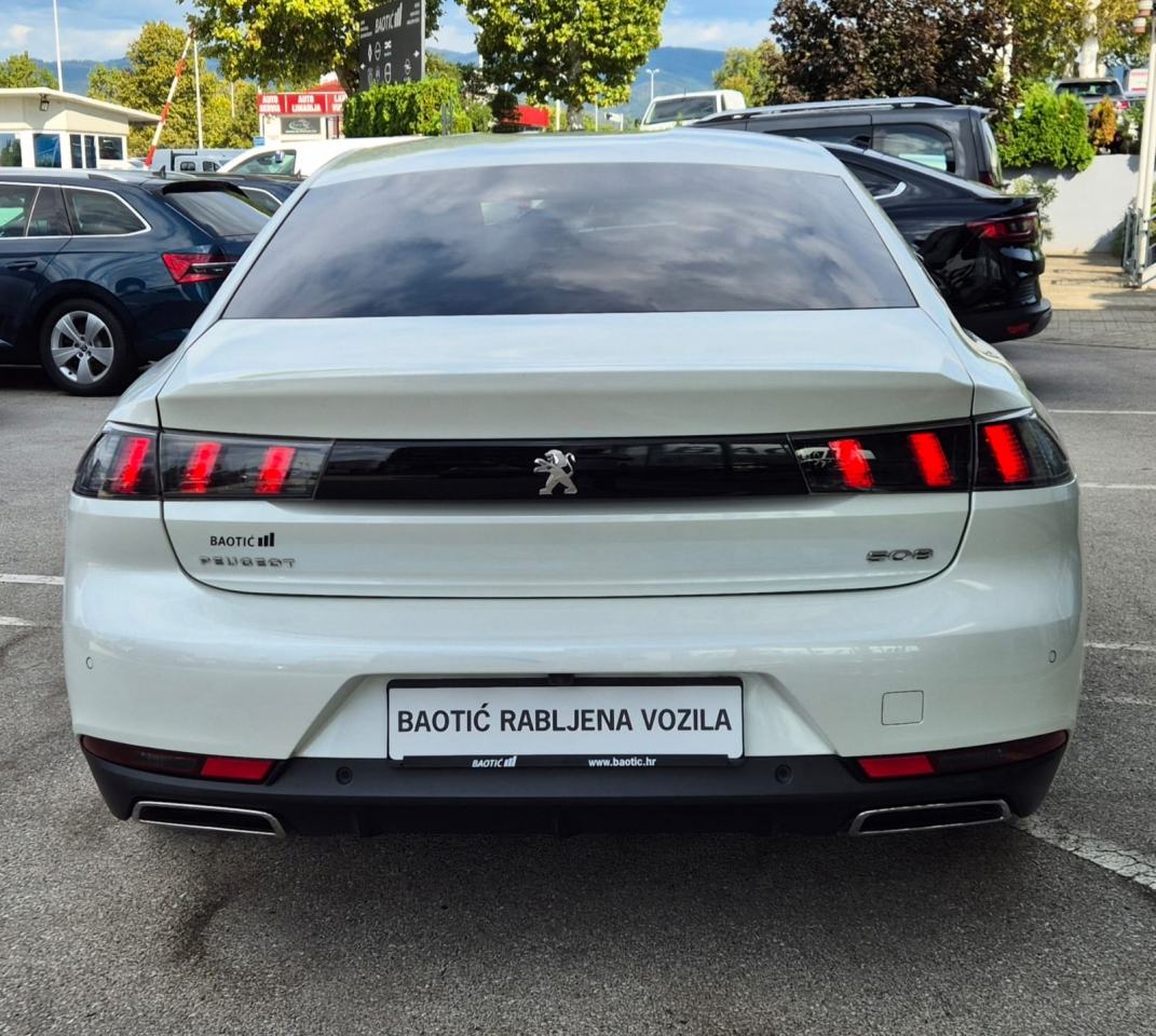 Peugeot 508 508 BlueHDi 130 S&S Allure Aut., fotografija 6