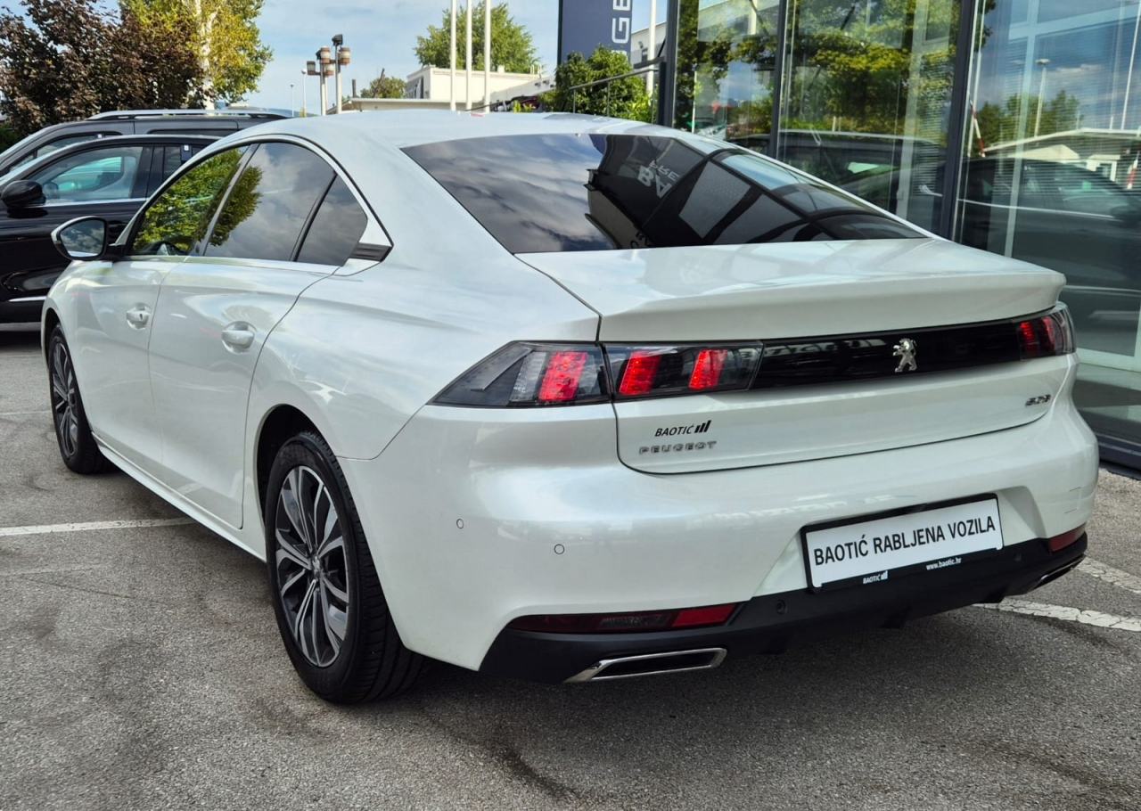 Peugeot 508 508 BlueHDi 130 S&S Allure Aut., fotografija 7