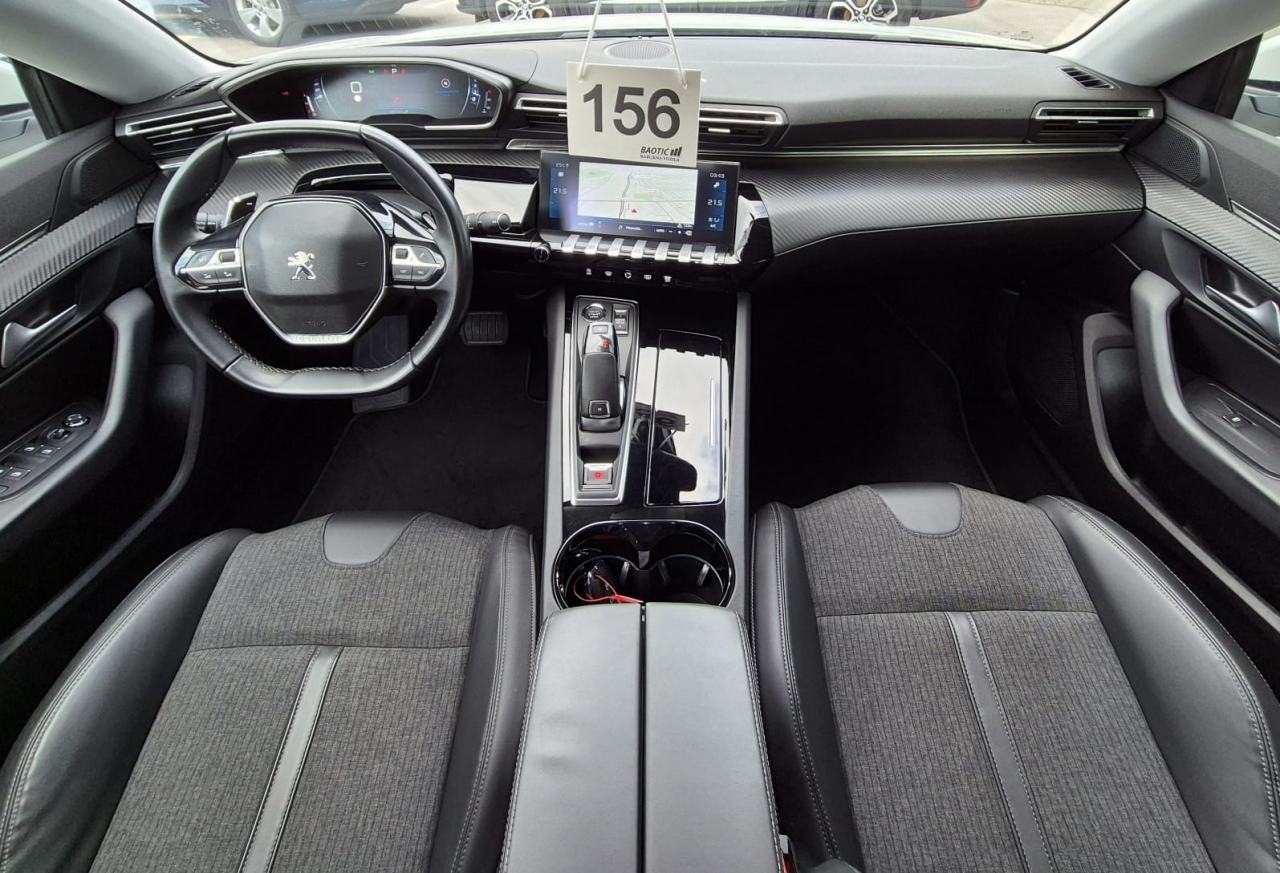 Peugeot 508 508 BlueHDi 130 S&S Allure Aut., fotografija 8