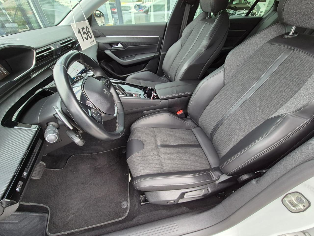 Peugeot 508 508 BlueHDi 130 S&S Allure Aut., fotografija 10