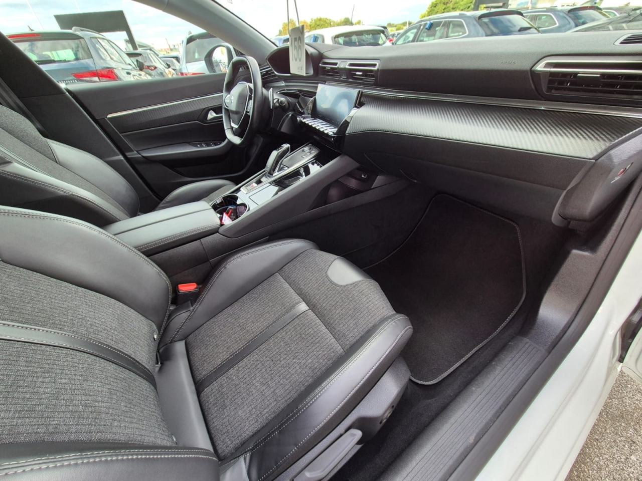 Peugeot 508 508 BlueHDi 130 S&S Allure Aut., fotografija 12