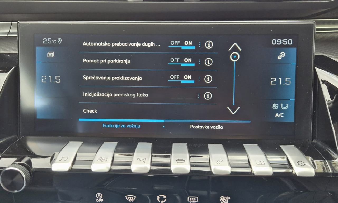 Peugeot 508 508 BlueHDi 130 S&S Allure Aut., fotografija 20