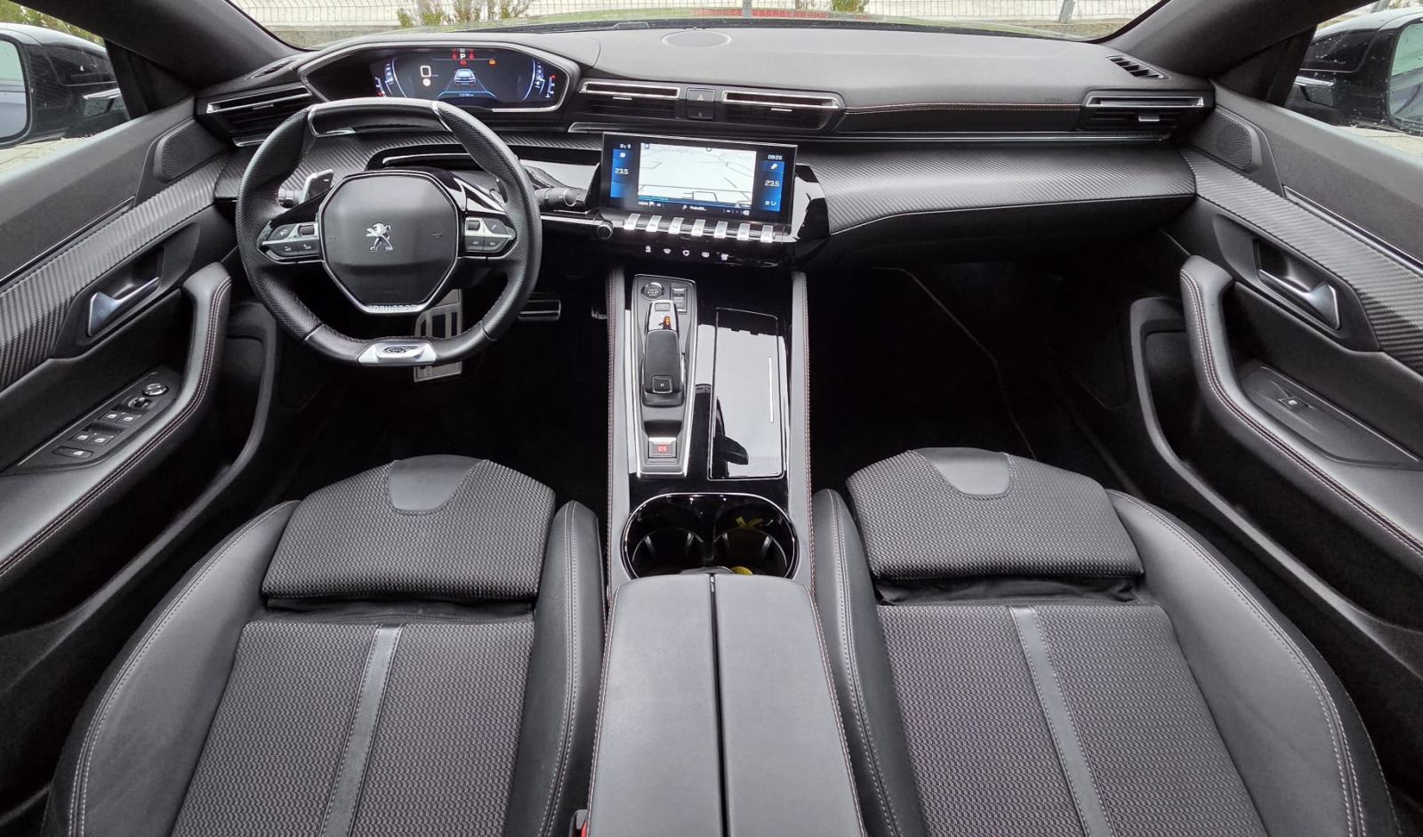 Peugeot 508 1.5 BLUEHDI AUTOMATIK*GT-LINE*GARANCIJA*, fotografija 7