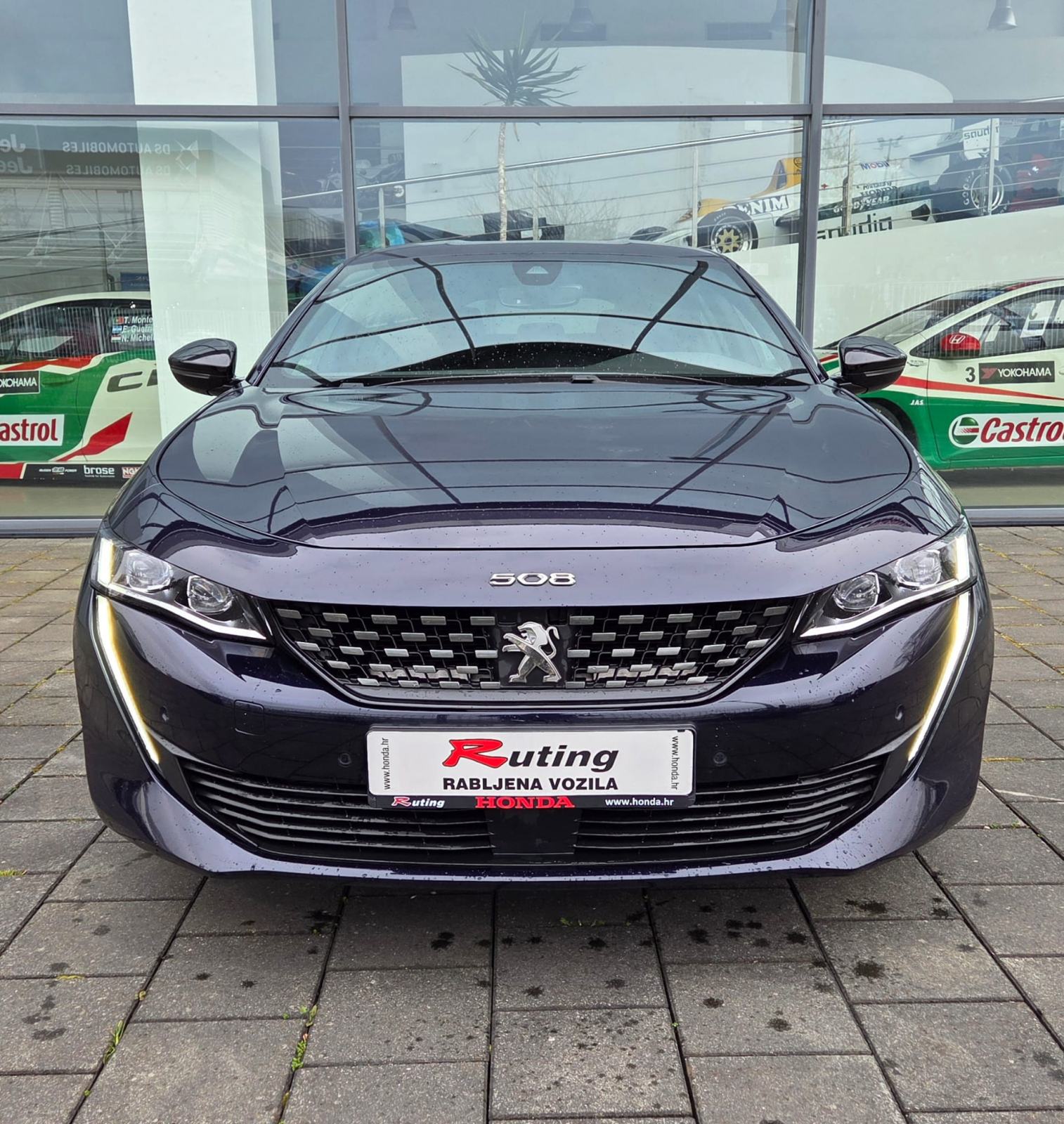Peugeot 508 1.5 BLUEHDI AUTOMATIK*GT-LINE*GARANCIJA*, fotografija 2