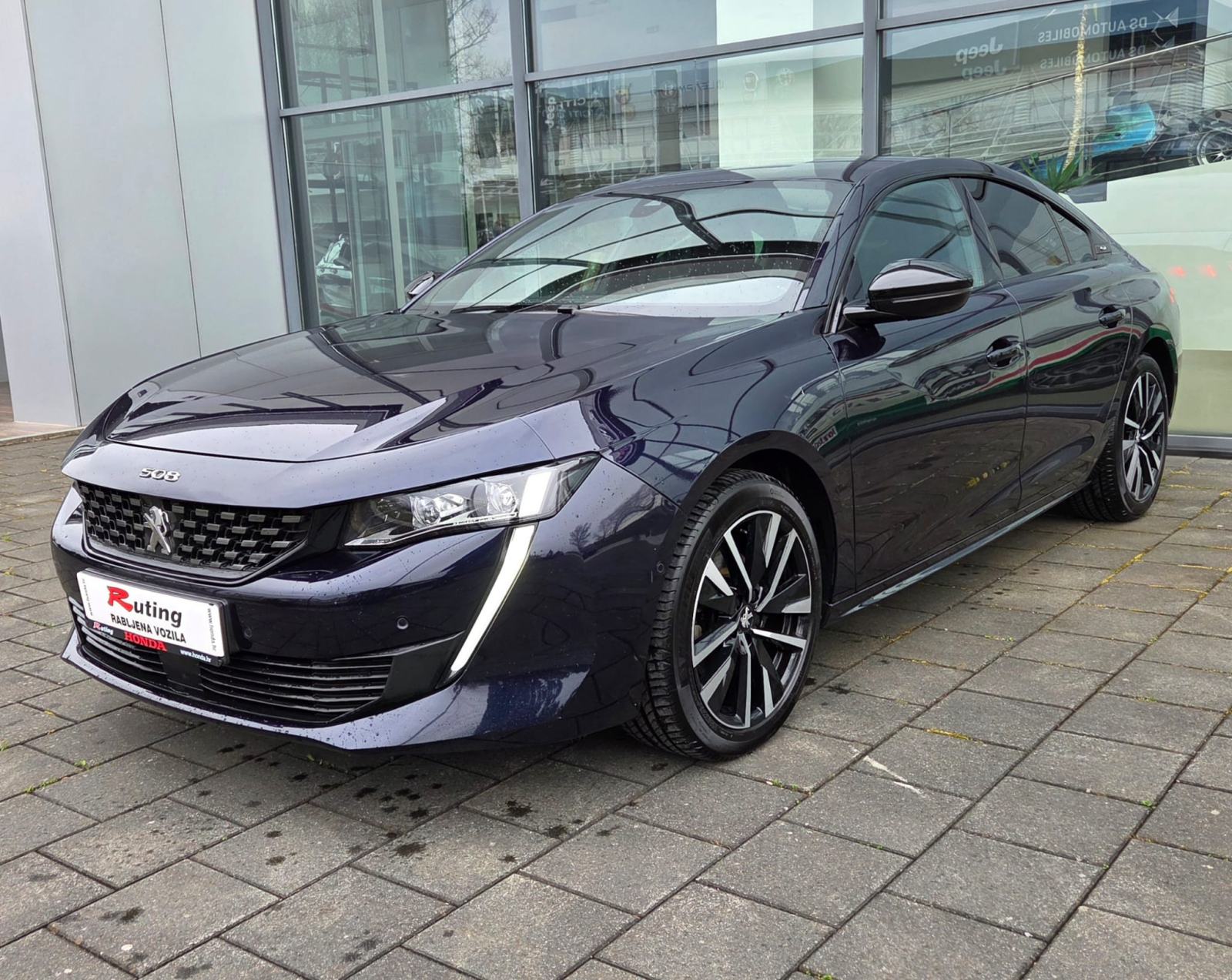 Peugeot 508 1.5 BLUEHDI AUTOMATIK*GT-LINE*GARANCIJA*, fotografija 1