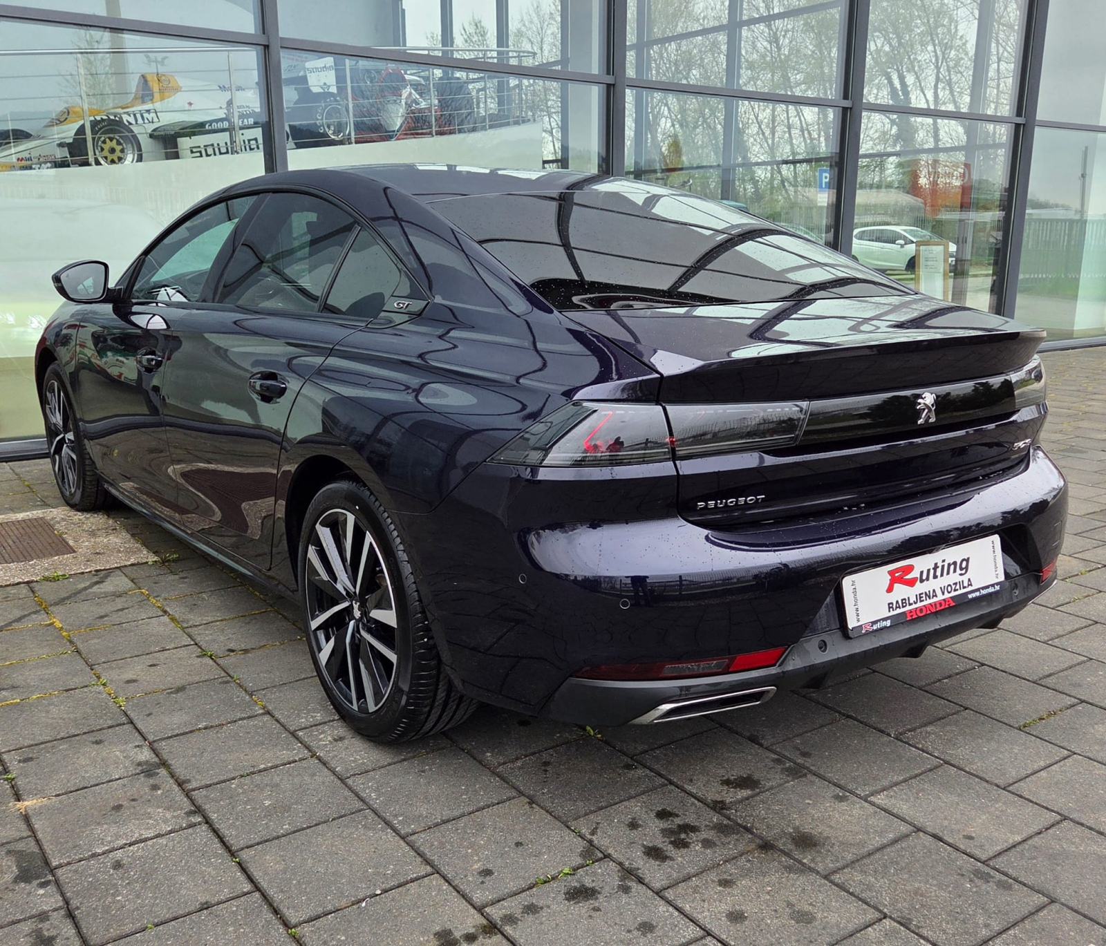 Peugeot 508 1.5 BLUEHDI AUTOMATIK*GT-LINE*GARANCIJA*, fotografija 4