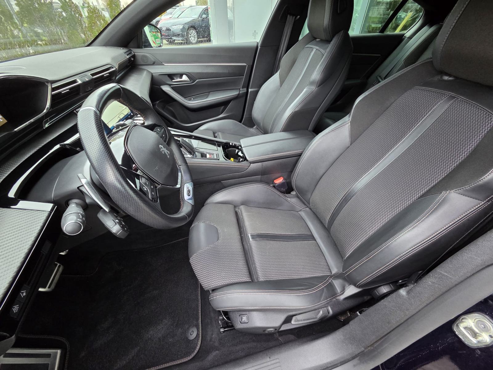 Peugeot 508 1.5 BLUEHDI AUTOMATIK*GT-LINE*GARANCIJA*, fotografija 9