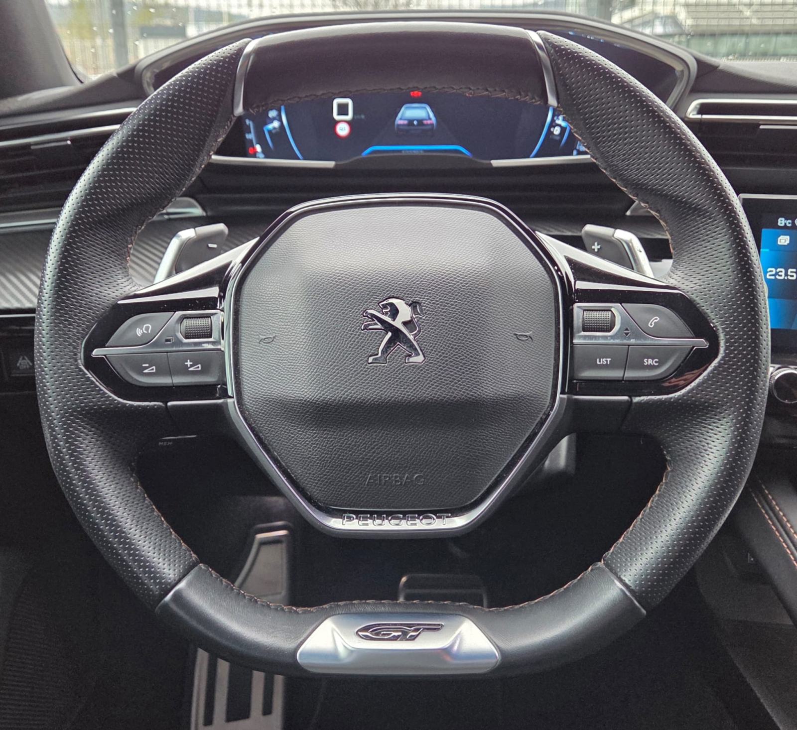 Peugeot 508 1.5 BLUEHDI AUTOMATIK*GT-LINE*GARANCIJA*, fotografija 19